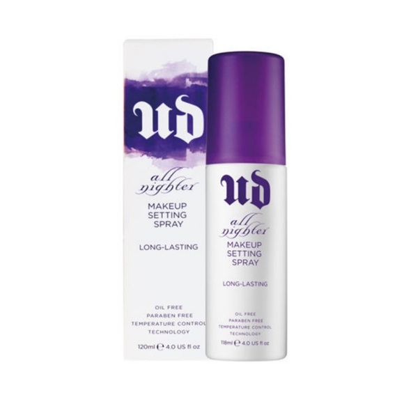 Original Formula Urban Decay All Nighter Long Lasting Setting Spray (Bundle) - Picture 5 of 15